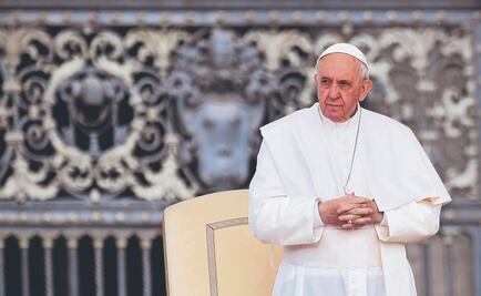 "Toda guerra es una claudicación vergonzosa", afirma Papa Francisco ante invasión rusa 