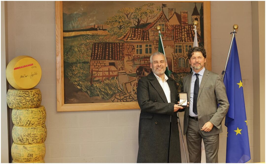 Morelia fue elegida como sede de la próxima asamblea general de OriGIn (25/10/2024). Foto: Especial