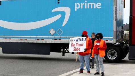 Amazon: la derrota de los trabajadores que intentaron crear el primer sindicato en la empresa