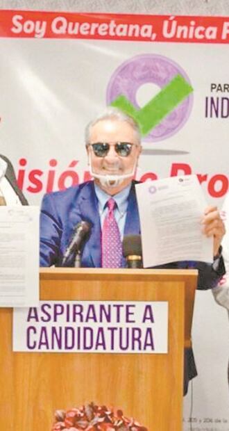 Partidos, ante crisis de credibilidad, buscan a famosos por votos