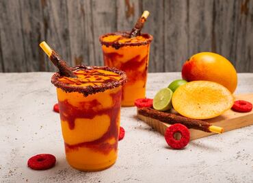 Temporada de mangos: cómo hacer chamoyadas en casa