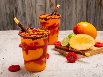 Temporada de mangos: cómo hacer chamoyadas en casa