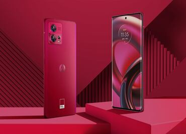 Probamos el Motorola Edge 30 Fusion