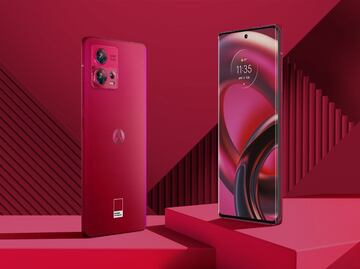 Probamos el Motorola Edge 30 Fusion