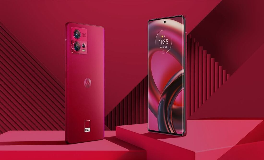 Probamos el Motorola Edge 30 Fusion