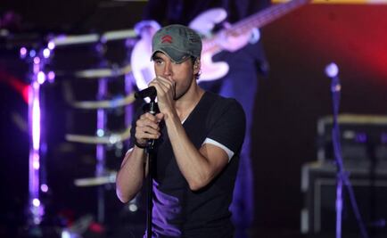 Enrique Iglesias demanda a disquera por regalías de streaming