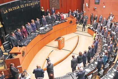 Congreso confía en que AMLO logre la pacificación
