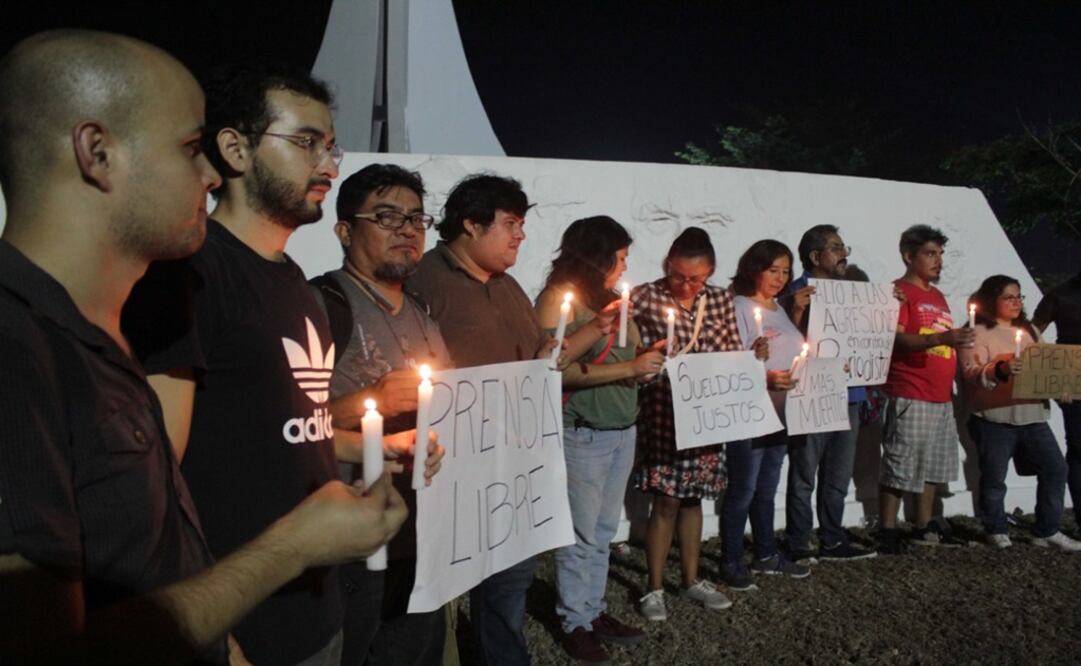 Foto: Cortesía del Colectivo de Periodistas de Quintana Roo