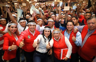 “Siempre dijimos que íbamos a cerrar en el oriente del estado": Alejandra del Moral