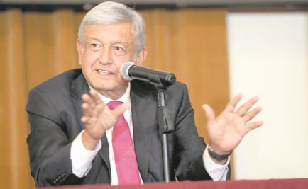 El reclamo a AMLO