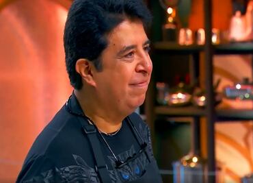 MasterChef Celebrity: esta es la razón por la que Carlos Eduardo Rico perdió la competencia