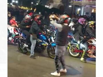 Indagan nexos de motociclistas de rodadas del terror con la Unión Tepito