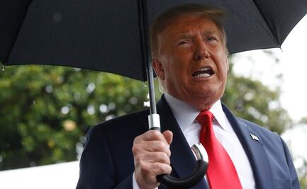 Trump busca reiniciar campaña en plena pandemia con mitin en Tulsa
