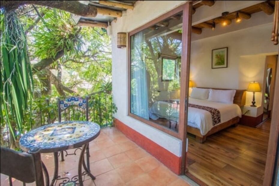 5 hoteles en Valle de Bravo para disfrutar en pareja