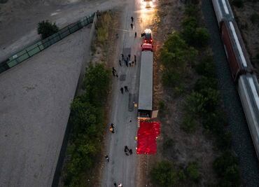 Guatemala trabajará con México tras hallazgo de migrantes fallecidos en Texas