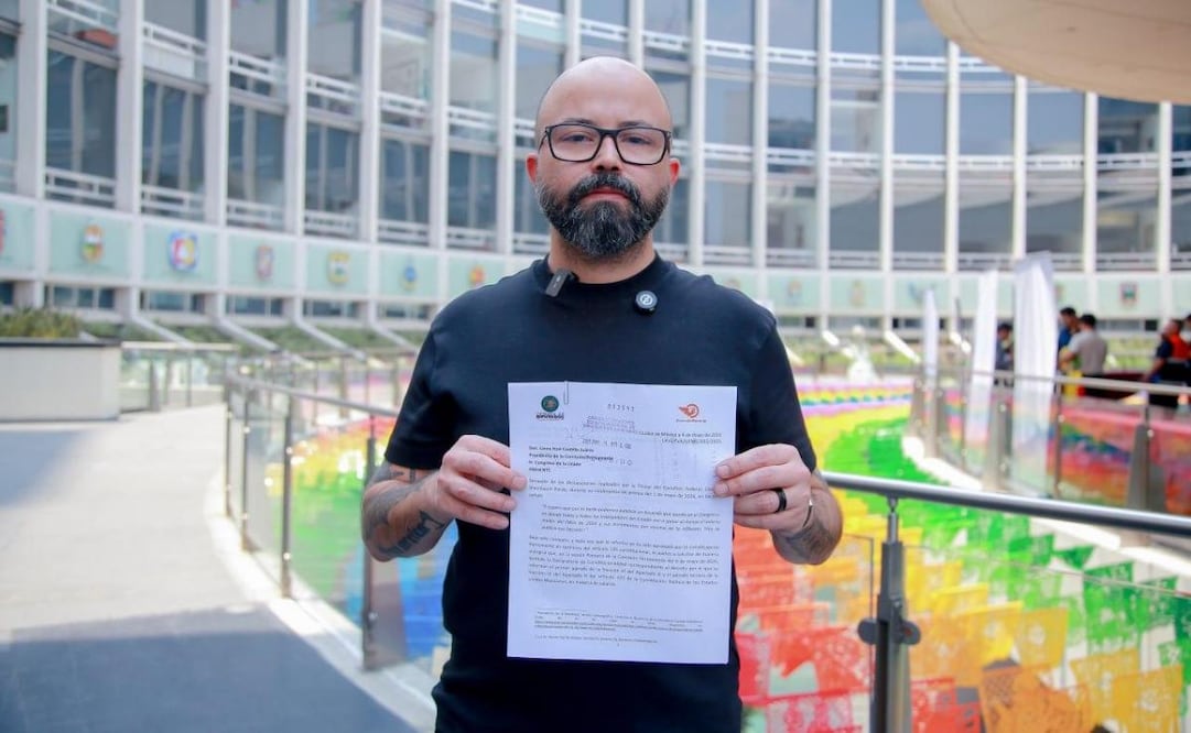 MC pide nuevamente que se emita declaratoria de constitucionalidad para aumentar salario (04/05/2026). Foto: Especial