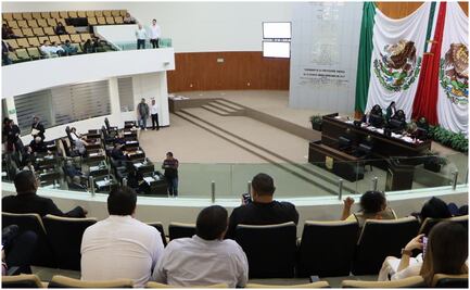 Congreso de Tamaulipas admite renuncia del Fiscal Anticorrupción; dejará el cargo a partir del 30 de octubre