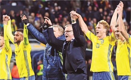 Radiografía: Suecia