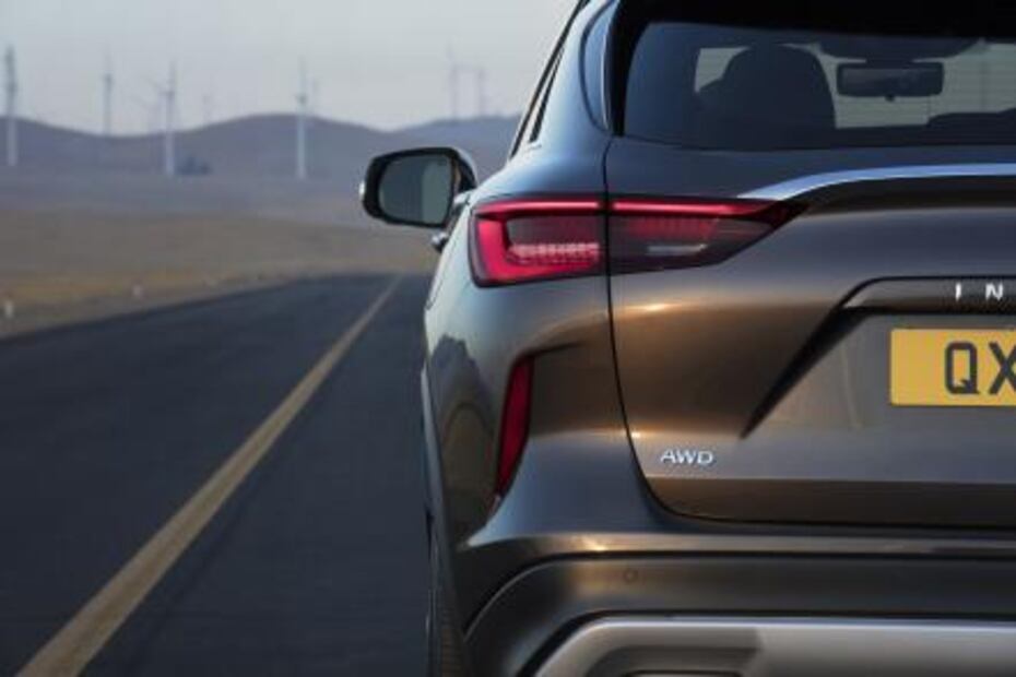 Manejamos el Infiniti QX50 2019, el primer auto en contar con motor de compresión variable