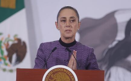 Sheinbaum alista revisión de propuesta sobre entrega de agua a EU por Tratado de 1944; perfila reunión de alto nivel