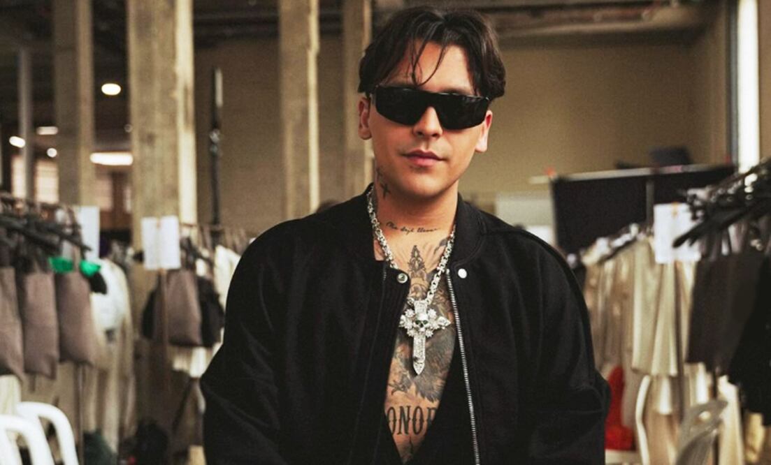 Christian Nodal y su equipo de abogados hace frente a la demanda de Alive Productions.
Foto: Instagram