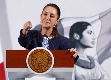 Sheinbaum envía al Congreso Ley Nacional para Eliminar Trámites Burocráticos; la meta es tener 50% menos trámites, dice