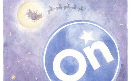 OnStar ubica a Santa