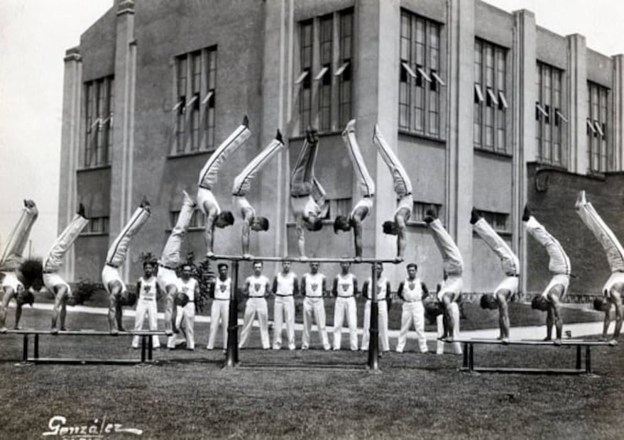 El deportivo Carranza de los años 20 pensado para obreros