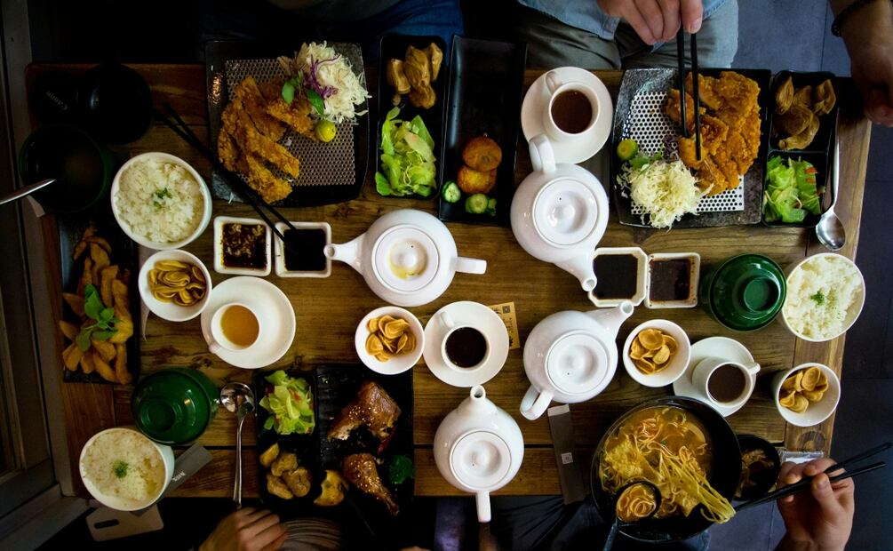 Aprender de té en redes sociales. Foto: Pexels