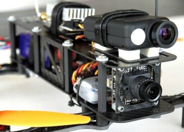 Estudiante mexicano desarrollará un dron “mascota”