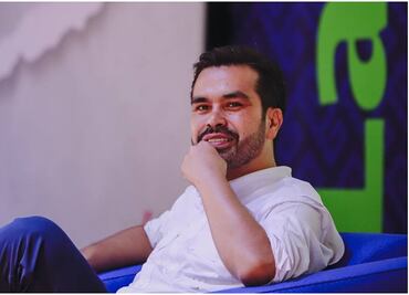 Por violar veda, INE pide bajar mensaje de Máynez donde acusa que quieren meterlo a la cárcel