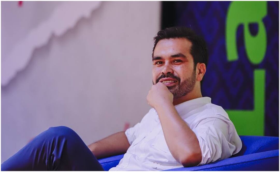 Jorge Álvarez Máynez. Foto: Especial