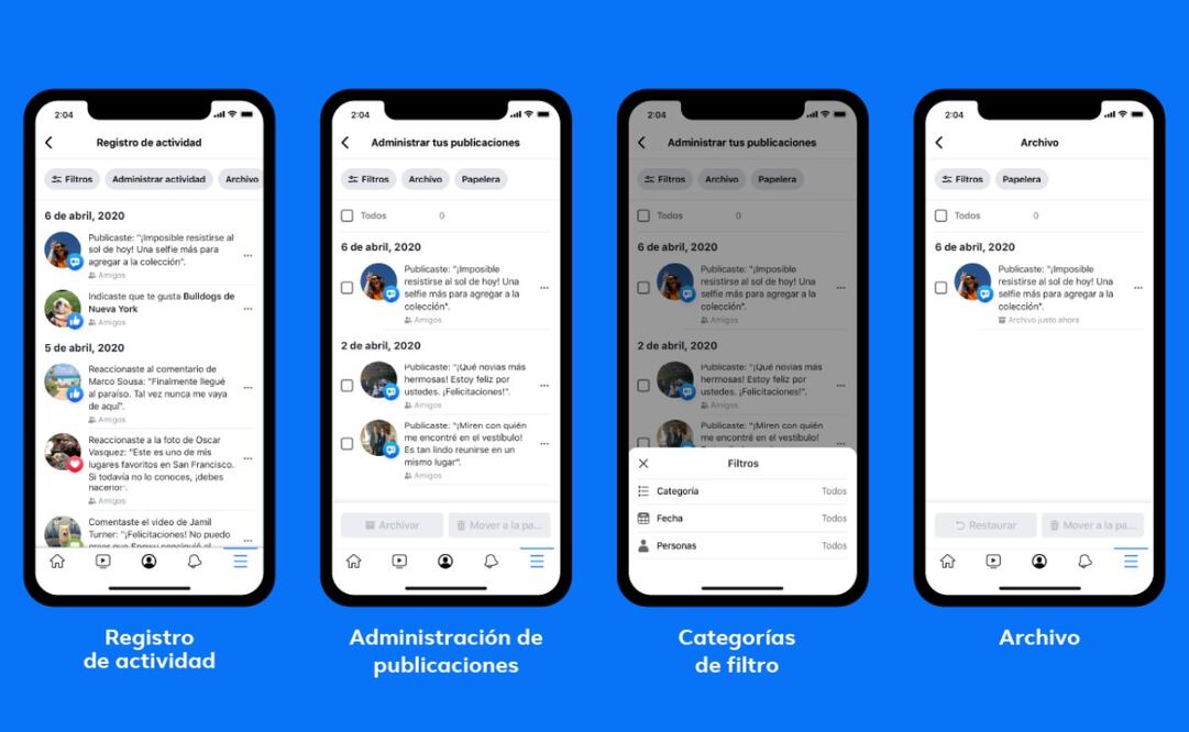 Facebook es una de las redes sociales con más usuarios en el mundo.