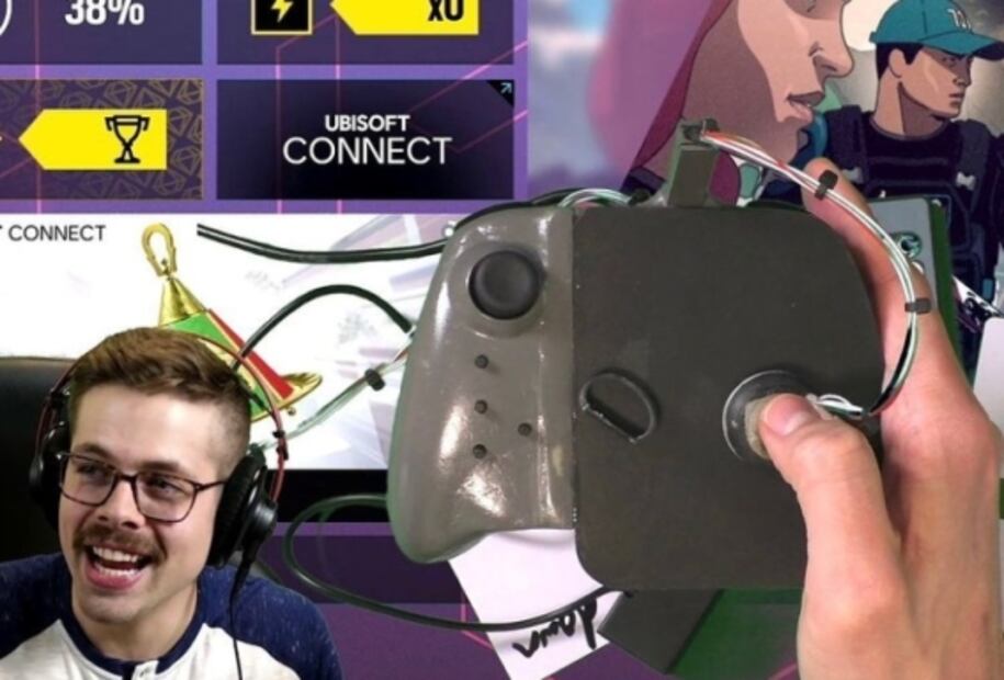 Youtuber tunea su baño y lo convierte en una PC Gaming