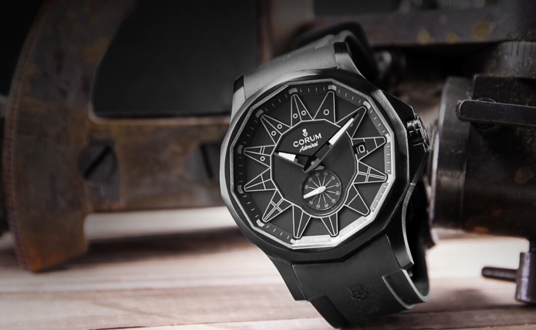 Un diseño monocolor de atractivo convincente frente a sus precedentes en la familia Admiral.