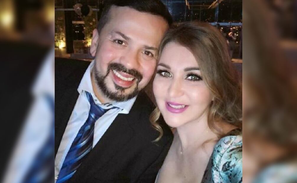 Alicia Villarreal y Cruz Martínez. Foto: Redes sociales 