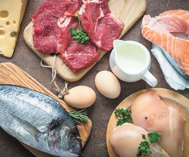 Nuestro organismo las requiere para construir y reparar tejidos, y producir enzimas, hormonas y otras sustancias químicas que nos permiten estar activos. Foto/ESPECIAL