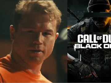 Canelo Álvarez protagoniza comercial del videojuego Call of Duty