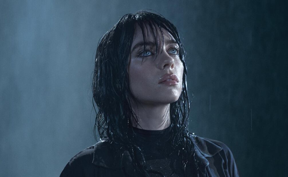 Billie Elish. Foto: Tomada de redes