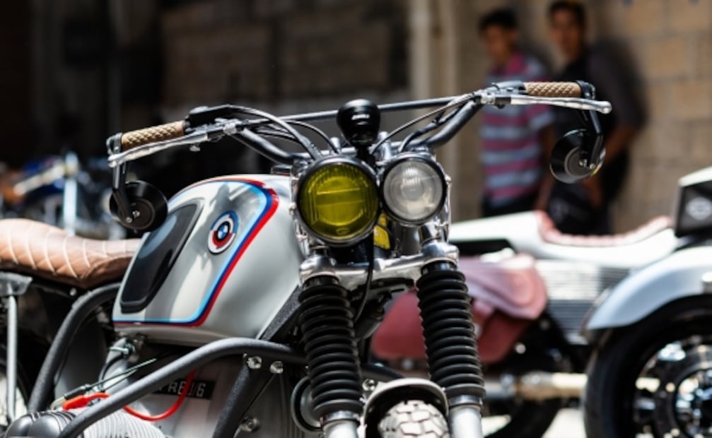 Conoce el festival de motos y arte en la CDMX