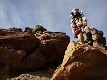 IPN graduates train to explore Mars