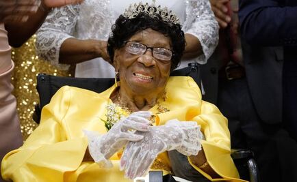 La mujer más longeva de Estados Unidos cumple 114 años