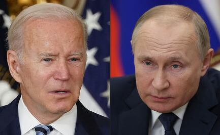 Biden ofrecerá a Putin “vía diplomática” el jueves para resolver tensión sobre Ucrania