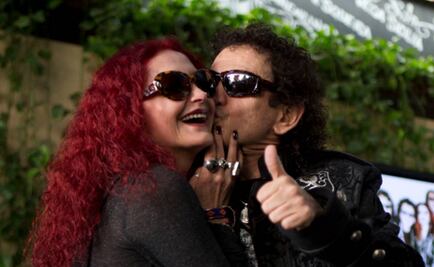 Álex y Chela Lora celebran 37 años de matrimonio