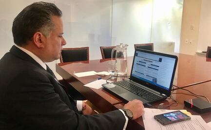 SAT y UIF deben formar parte del Sistema Nacional Anticorrupción: Nieto