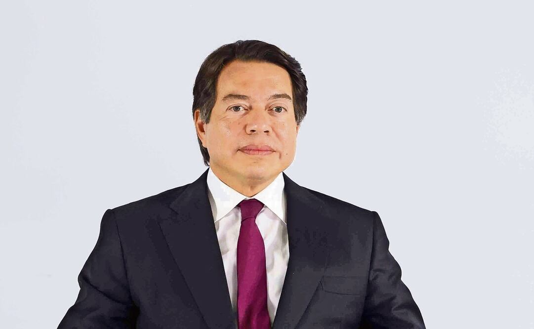 Mario Delgado afirma que continuará el dialogo con los docentes para hallar soluciones. Foto: Diego Simón Sánchez | El Universal