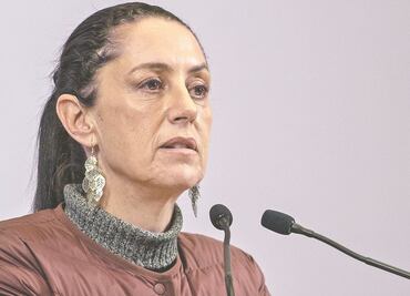 Línea 3 del Metrobús llegará hasta el Eje 8, como se acordó con vecinos: Sheinbaum