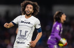 Chino Huerta vuelve a Pumas y revela por qué abandonó su sueño europeo