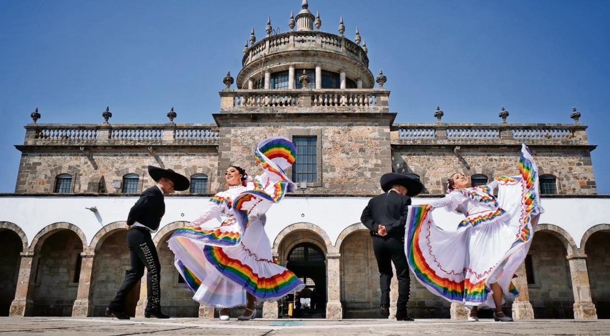 Según los historiadores, la huella criolla que había en las manifestaciones artísticas regionales sobrevivió debido a la ubicación geográfica del estado. Foto: Secretaría de Cultura de Jalisco