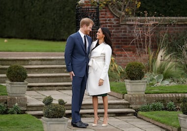 Príncipe Enrique de Inglaterra se casará en mayo con Meghan Markle
